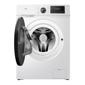 Lavarropas TCL EFFIWASH Inverter Carga Frontal 10kg 1300rpm Blanco
