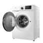 Lavarropas TCL EFFIWASH Inverter Carga Frontal 10kg 1300rpm Blanco