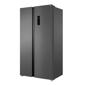 Heladera TCL Inverter Side By Side No Frost  P520SBN 488 Lts