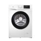 Lavarropas TCL EFFIWASH Inverter Carga Frontal 6kg 1200rpm Blanco