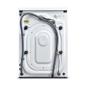 Lavarropas TCL EFFIWASH Inverter Carga Frontal 6kg 1200rpm Blanco