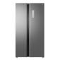 Heladera TCL Inverter Side By Side No Frost P650SBN 613 Lts