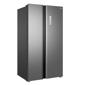 Heladera TCL Inverter Side By Side No Frost P650SBN 613 Lts