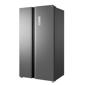Heladera TCL Inverter Side By Side No Frost P650SBN 613 Lts
