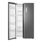 Heladera TCL Inverter Side By Side No Frost P650SBN 613 Lts