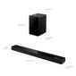 Soundbar TCL Q75H Bluetooth con Subwoofer Inalámbrico 620W
