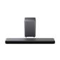 Soundbar TCL S55H Bluetooth con Subwoofer Inalámbrico 220W