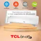 Aire Acondicionado Split TCL 3400W Frío/Calor TACA-3400FCSD/EL4