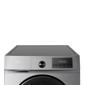 Lavarropas TCL EFFIWASH Inverter Carga Frontal 8kg 1400rpm Gris