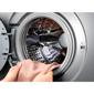 Lavarropas TCL EFFIWASH Inverter Carga Frontal 8kg 1400rpm Gris