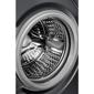 Lavarropas TCL EFFIWASH Inverter Carga Frontal 8kg 1400rpm Gris
