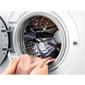 Lavarropas TCL EFFIWASH Inverter Carga Frontal 8kg 1400rpm Blanco