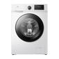 Lavarropas TCL EFFIWASH Inverter Carga Frontal 8kg 1400rpm Blanco