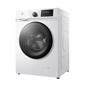 Lavarropas TCL EFFIWASH Inverter Carga Frontal 8kg 1400rpm Blanco