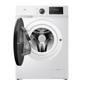 Lavarropas TCL EFFIWASH Inverter Carga Frontal 8kg 1400rpm Blanco