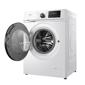 Lavarropas TCL EFFIWASH Inverter Carga Frontal 8kg 1400rpm Blanco