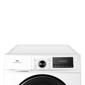 Lavarropas TCL EFFIWASH Inverter Carga Frontal 8kg 1400rpm Blanco