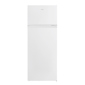 Heladera TCL Top Mount Defrost 206 Lts F205TMW Blanco