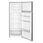 Heladera TCL Top Mount Defrost 252 Lts F248TMG Gris