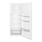 Heladera TCL Top Mount Defrost 252 Lts F248TMW  Blanco
