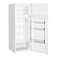 Heladera TCL Top Mount Defrost 252 Lts F248TMW  Blanco