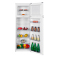 Heladera TCL Top Mount Defrost 252 Lts F248TMW  Blanco