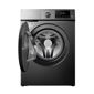 Lavarropas TCL EFFIWASH Inverter Carga Frontal 8kg 1400rpm Gris