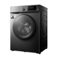 Lavarropas TCL EFFIWASH Inverter Carga Frontal 8kg 1400rpm Gris