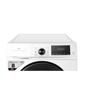 Lavarropas TCL EFFIWASH Inverter Carga Frontal 8kg 1400rpm Blanco
