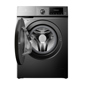 Lavarropas TCL EFFIWASH Inverter Carga Frontal 11kg 1400rpm Gris