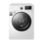 Lavarropas TCL EFFIWASH Inverter Carga Frontal 11kg 1400rpm Blanco