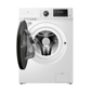 Lavarropas TCL EFFIWASH Inverter Carga Frontal 11kg 1400rpm Blanco