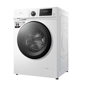 Lavarropas TCL EFFIWASH Inverter Carga Frontal 11kg 1400rpm Blanco