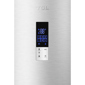 Heladera TCL Inverter Bottom Freezer No Frost 363 Lts P409BFN Inoxidable