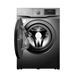 Lavarropas TCL EFFIWASH Inverter Carga Frontal 6,5kg 1200rpm Gris