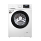 Lavarropas TCL EFFIWASH Inverter Carga Frontal 6,5kg 1200rpm Blanco
