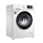 Lavarropas TCL EFFIWASH Inverter Carga Frontal 6,5kg 1200rpm Blanco