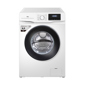 Lavarropas TCL EFFIWASH Inverter Carga Frontal 6,5kg 1200rpm Blanco