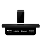 Soundbar TCL Q75H Bluetooth con Subwoofer Inalámbrico 620W
