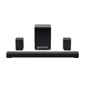Soundbar TCL S65K con Subwoofer Inalámbrico 630W