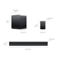 Soundbar TCL S65K con Subwoofer Inalámbrico 630W