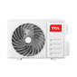 Aire Acondicionado Split Inverter TCL 3700W Frío/Calor TACA3700FCSD/BREEZE IN INV AI